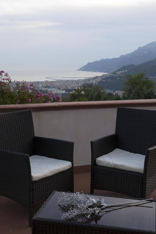 B&B Villa Sethare Salerno Bilik gambar